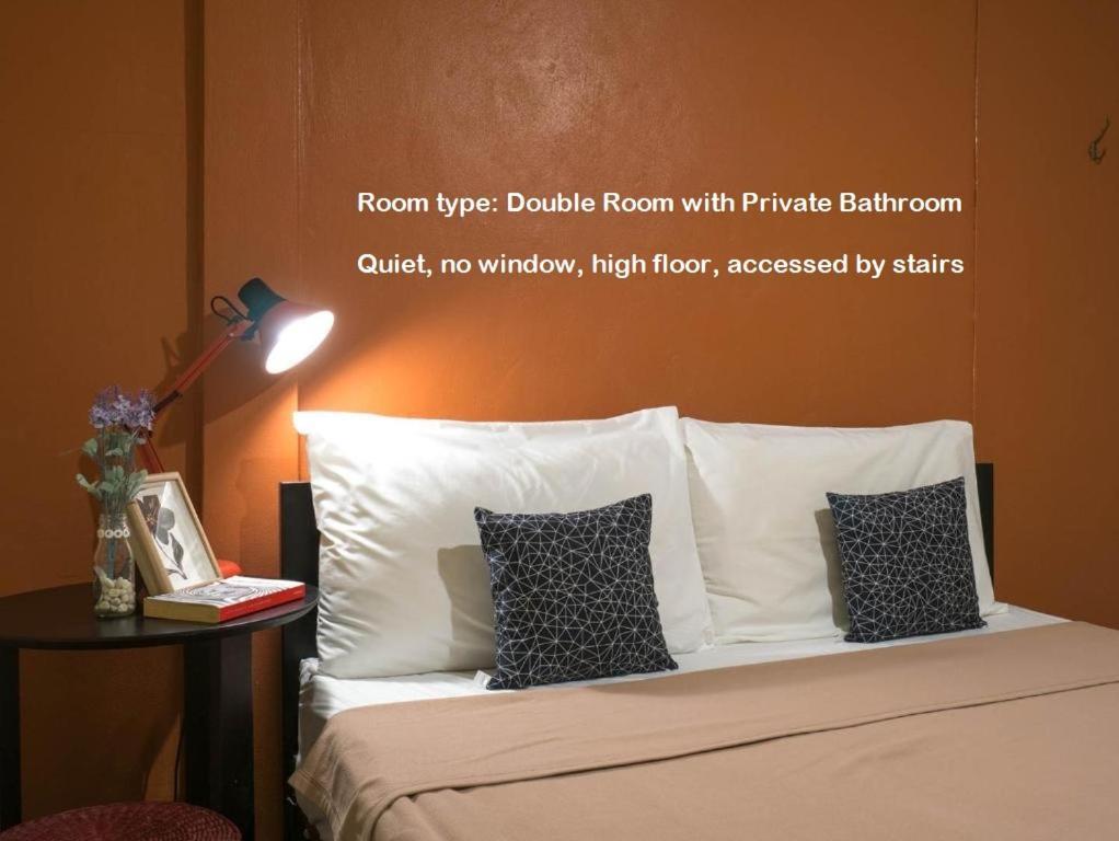 Chan Cha La 99 Nhà trọ Bangkok
