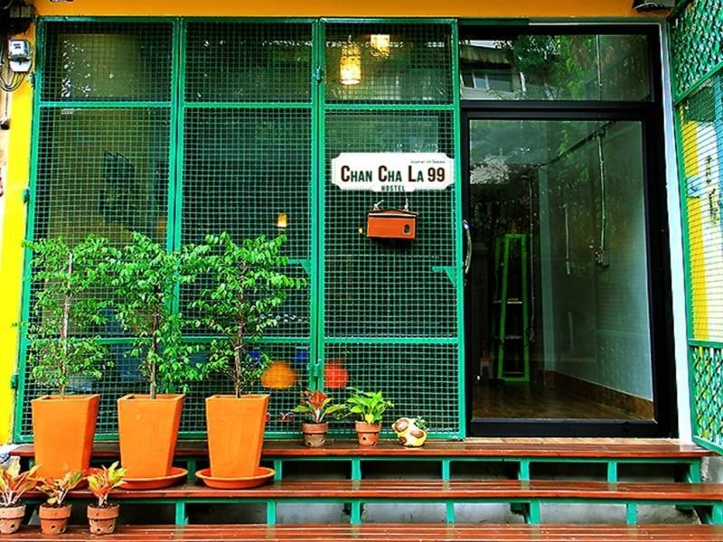 Chan Cha La 99 Nhà trọ