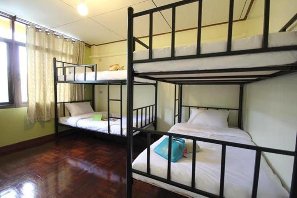 Nhà trọ Chan Cha La 99 Bangkok