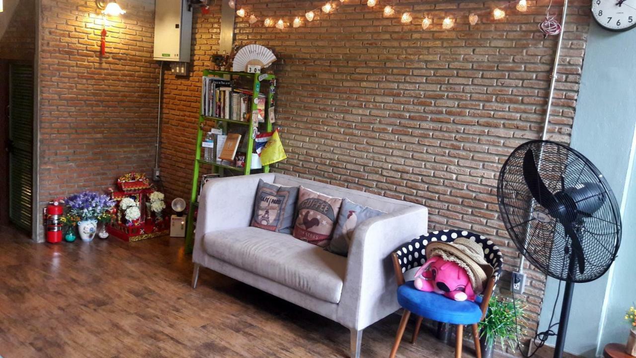 Chan Cha La 99 Nhà trọ Bangkok