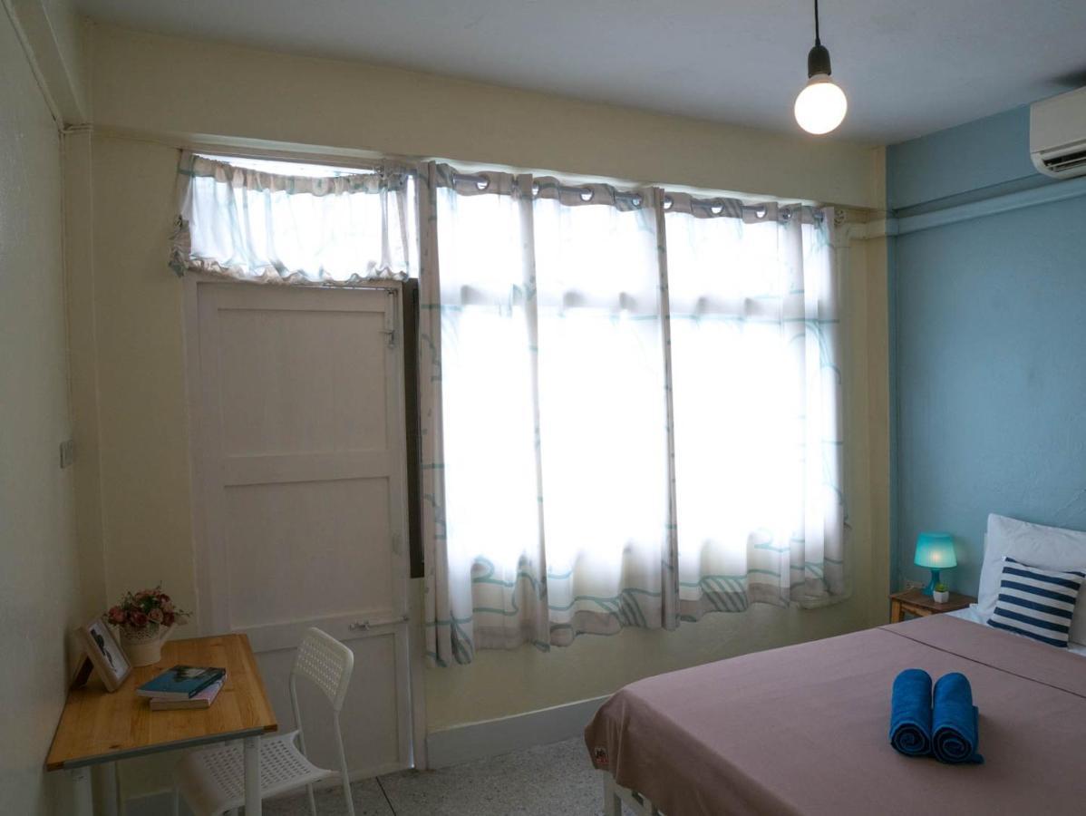 Chan Cha La 99 Auberge de jeunesse