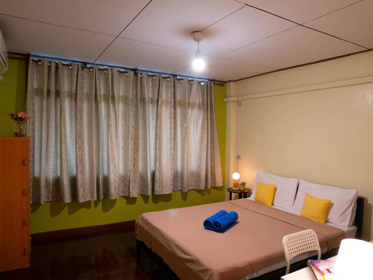 Chan Cha La 99 Auberge de jeunesse Bangkok