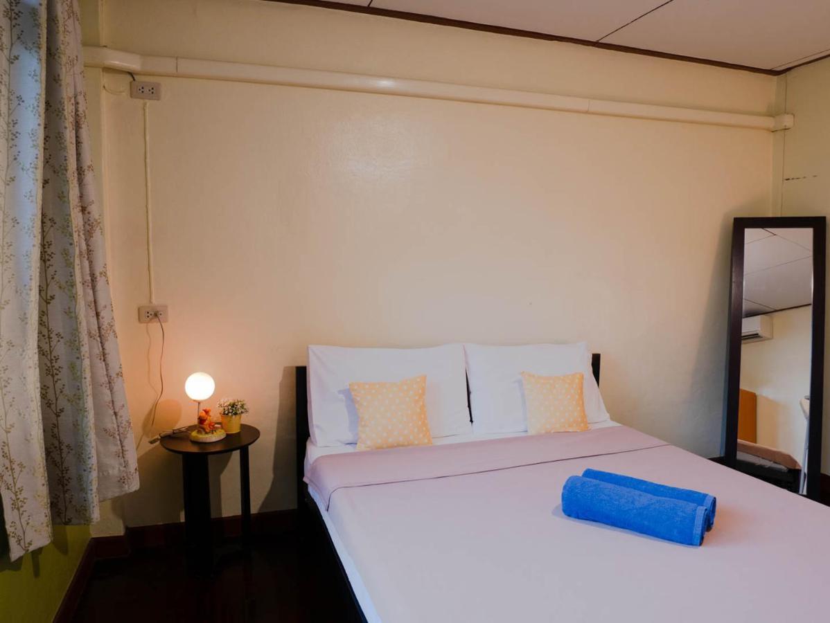 Chan Cha La 99 Auberge de jeunesse Bangkok