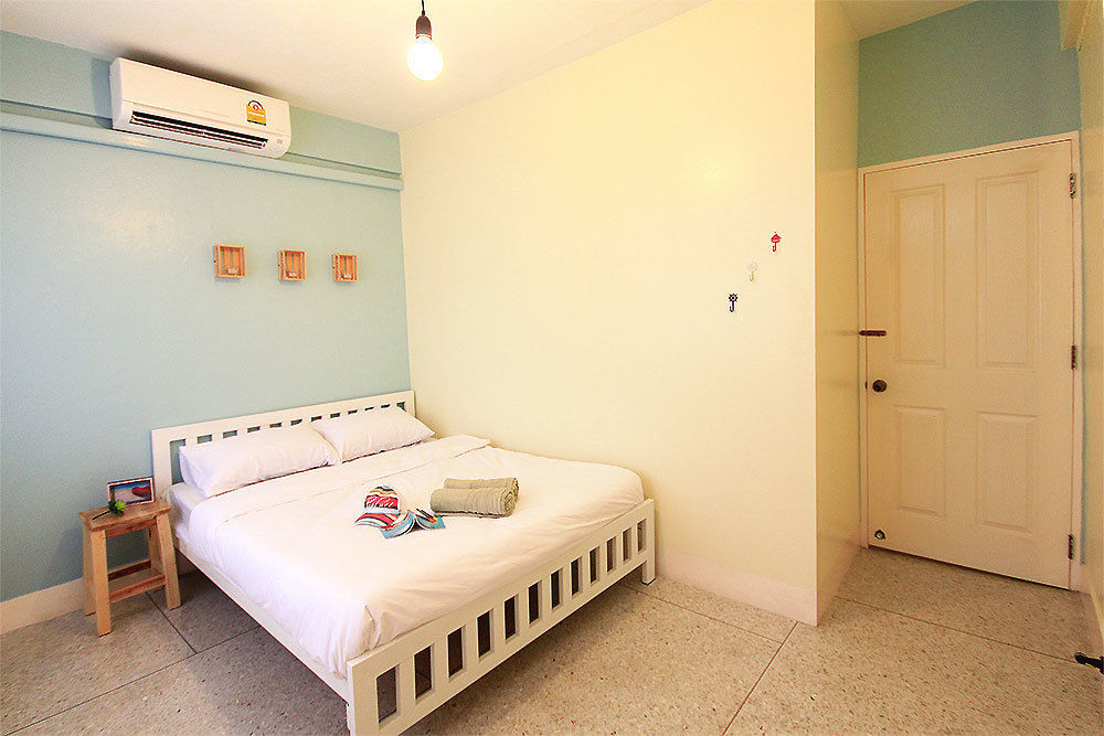 Chan Cha La 99 Auberge de jeunesse *