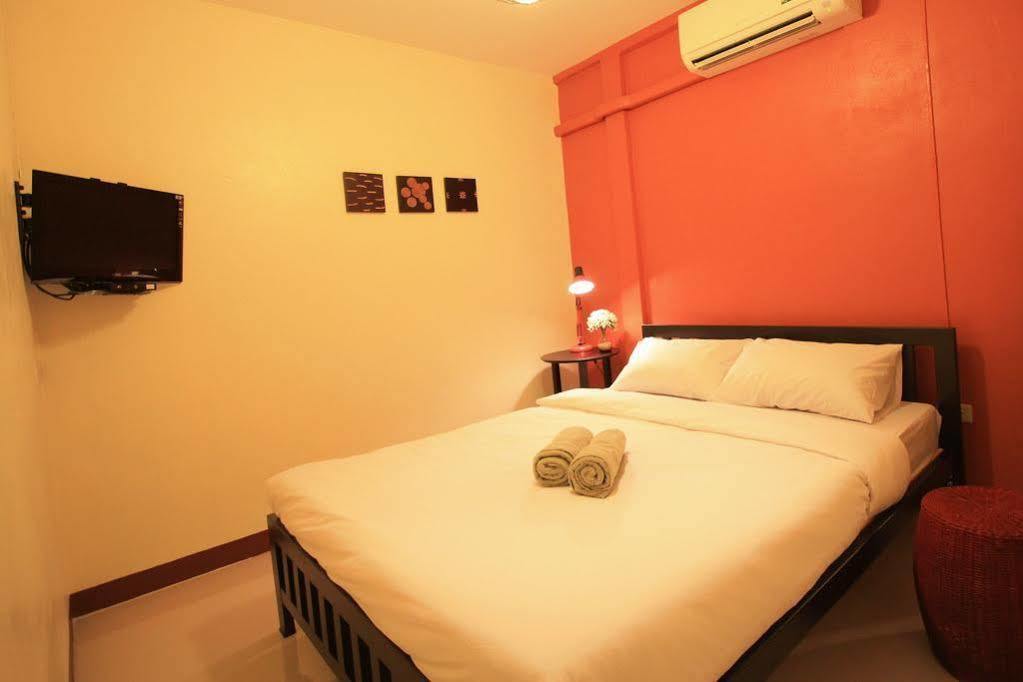Chan Cha La 99 Auberge de jeunesse *